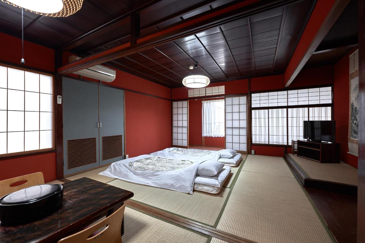 Ryokan Yamamuro Kanazawa Luaran gambar