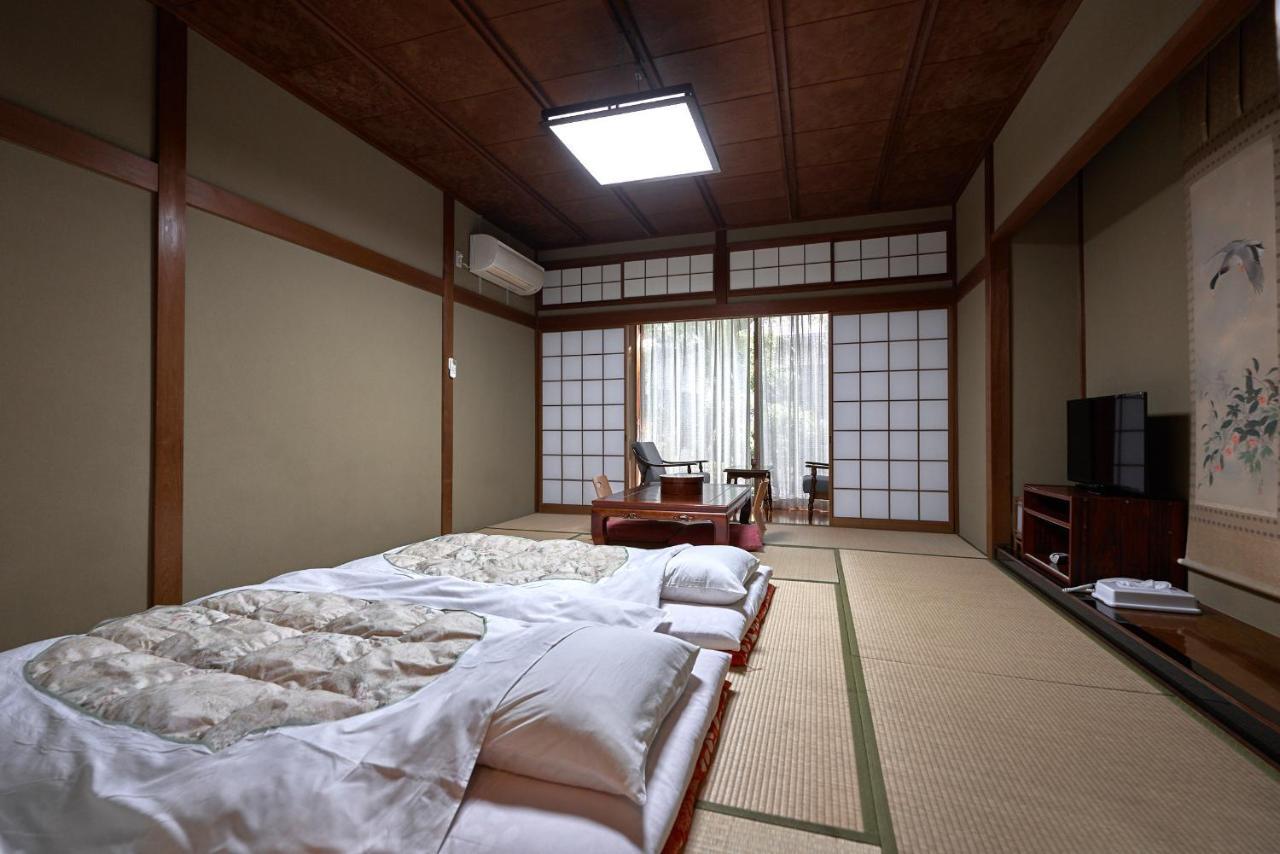 Ryokan Yamamuro Kanazawa Luaran gambar