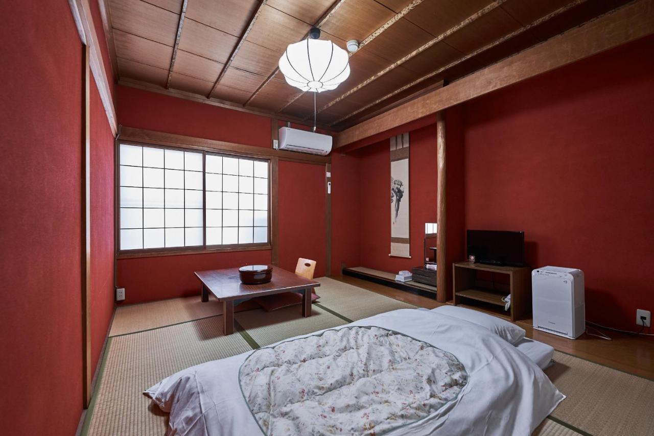 Ryokan Yamamuro Kanazawa Luaran gambar