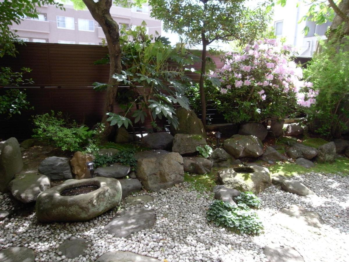 Ryokan Yamamuro Kanazawa Luaran gambar