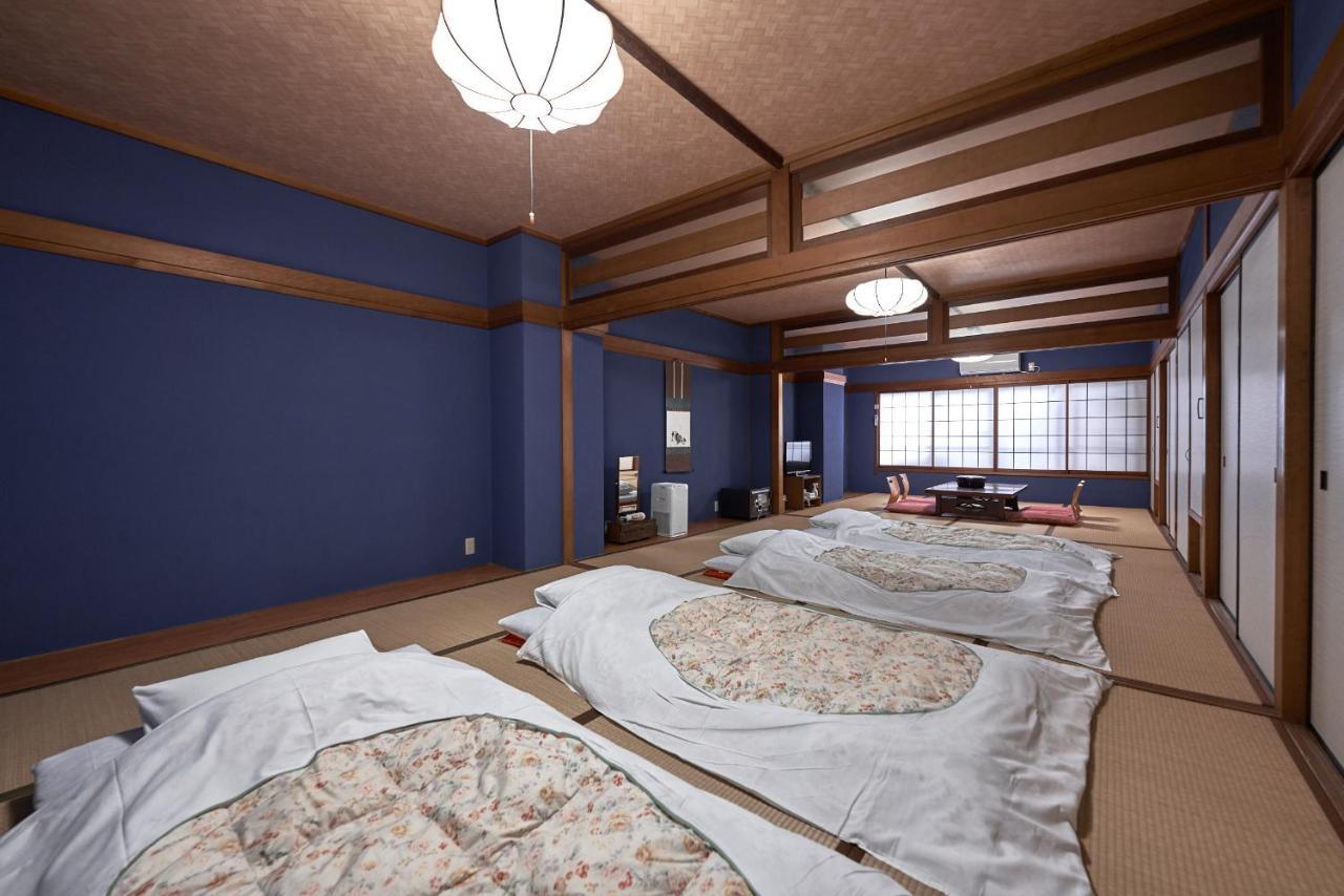 Ryokan Yamamuro Kanazawa Luaran gambar