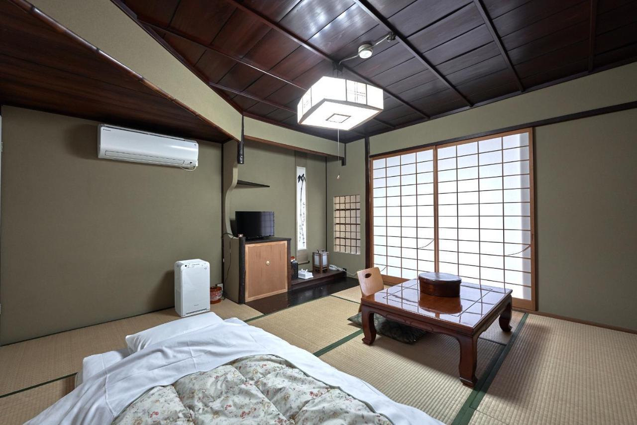 Ryokan Yamamuro Kanazawa Luaran gambar