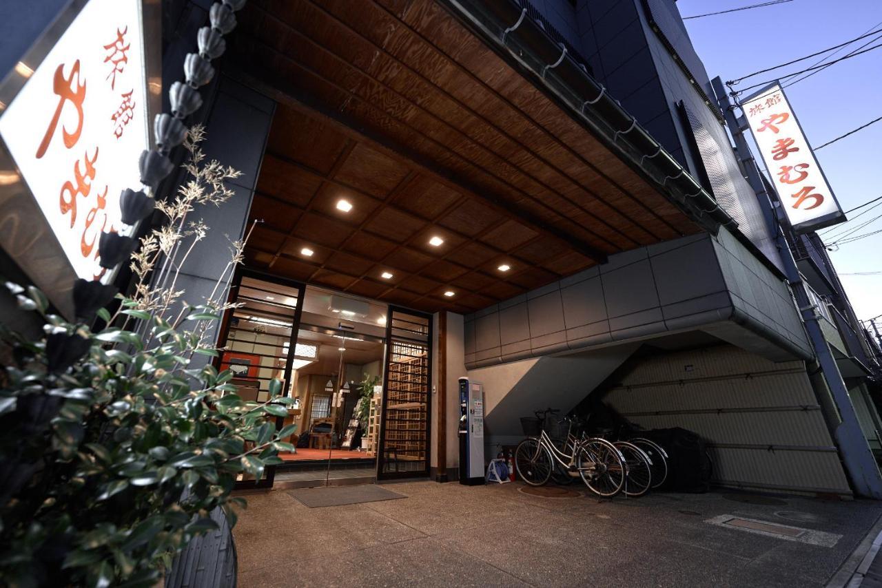 Ryokan Yamamuro Kanazawa Luaran gambar