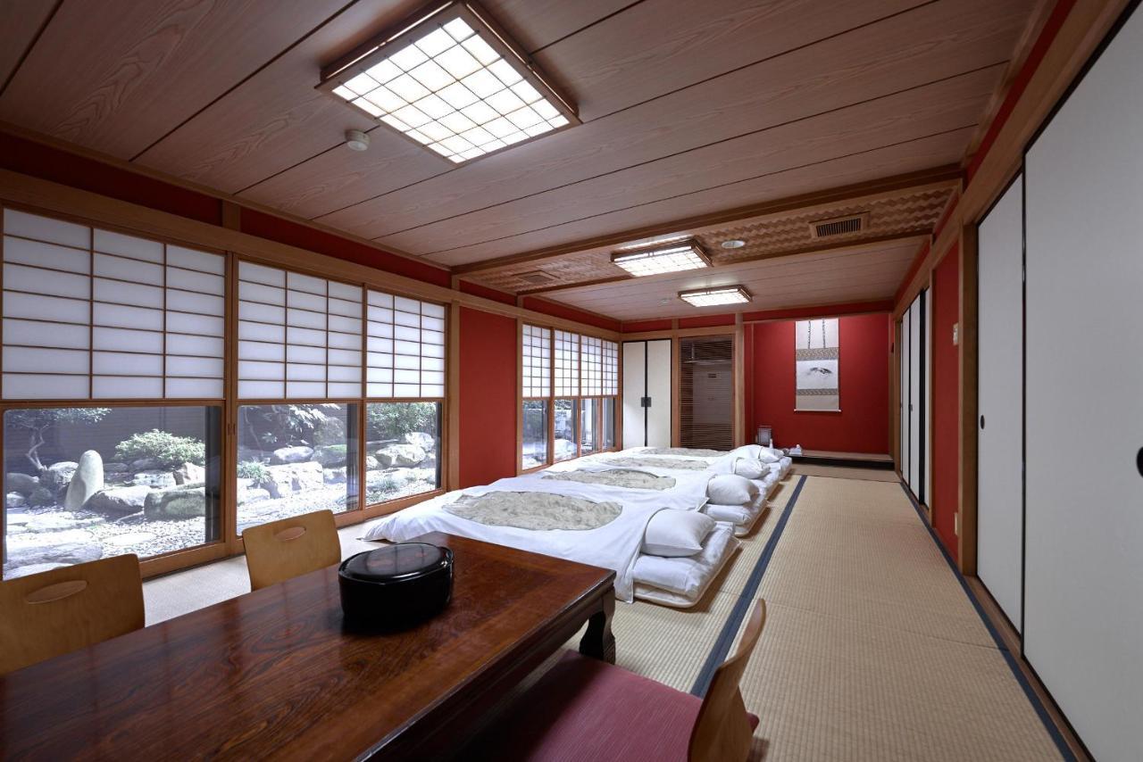 Ryokan Yamamuro Kanazawa Luaran gambar