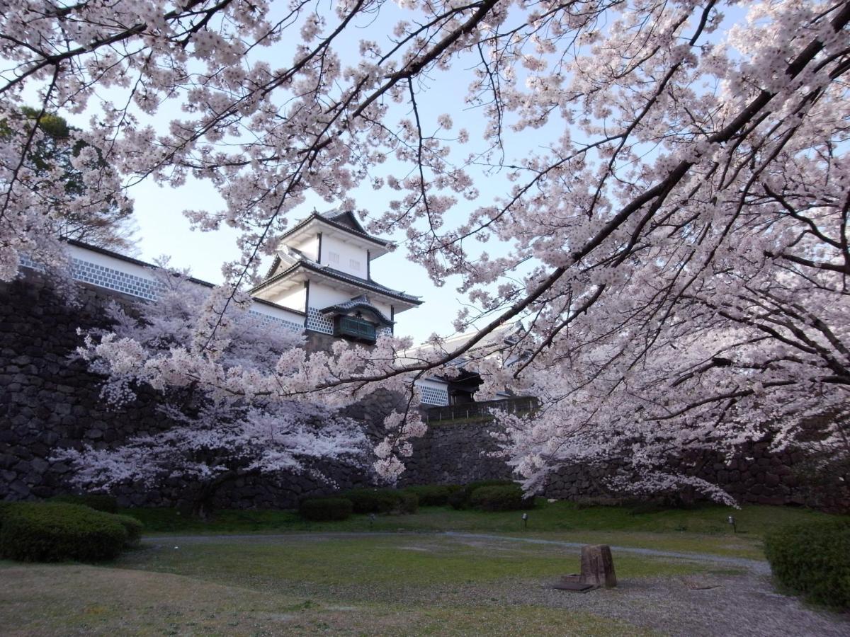 Ryokan Yamamuro Kanazawa Luaran gambar