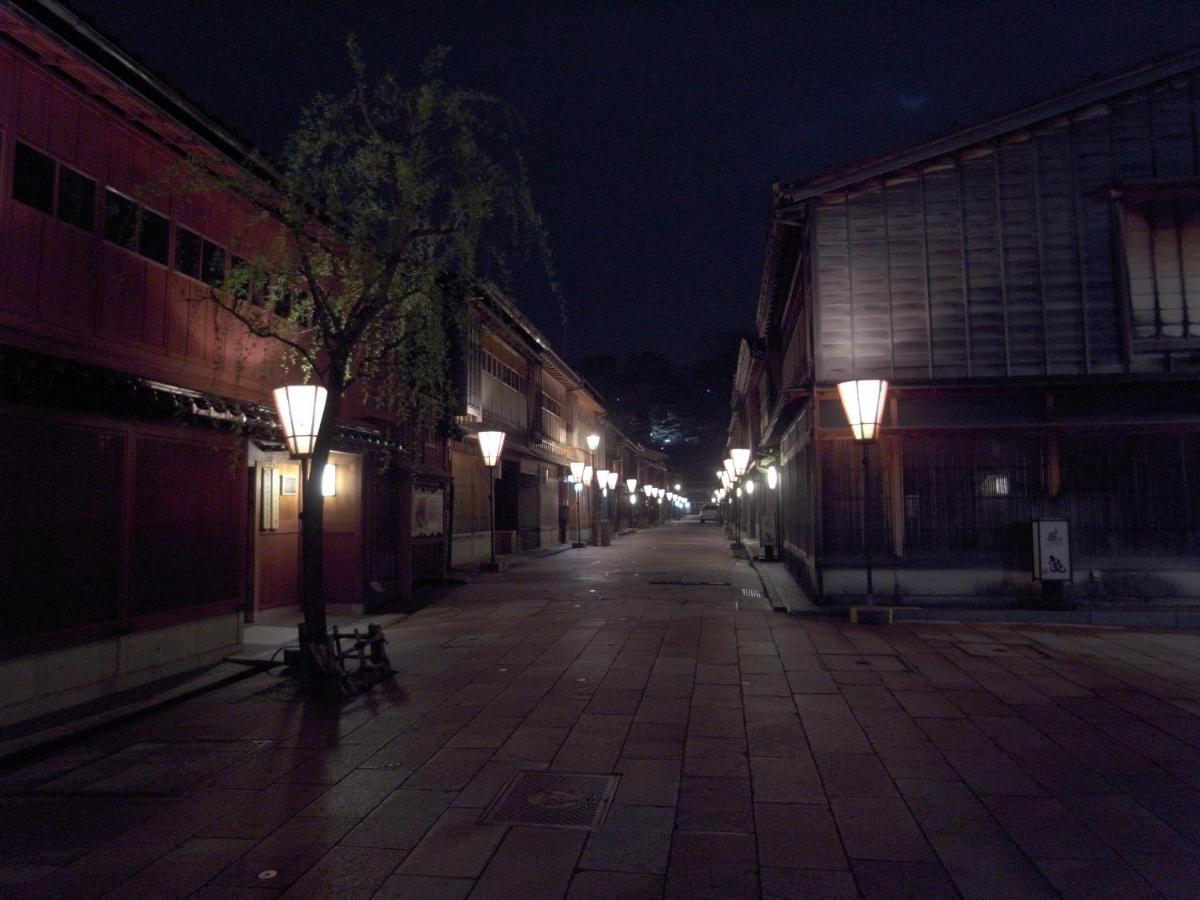 Ryokan Yamamuro Kanazawa Luaran gambar