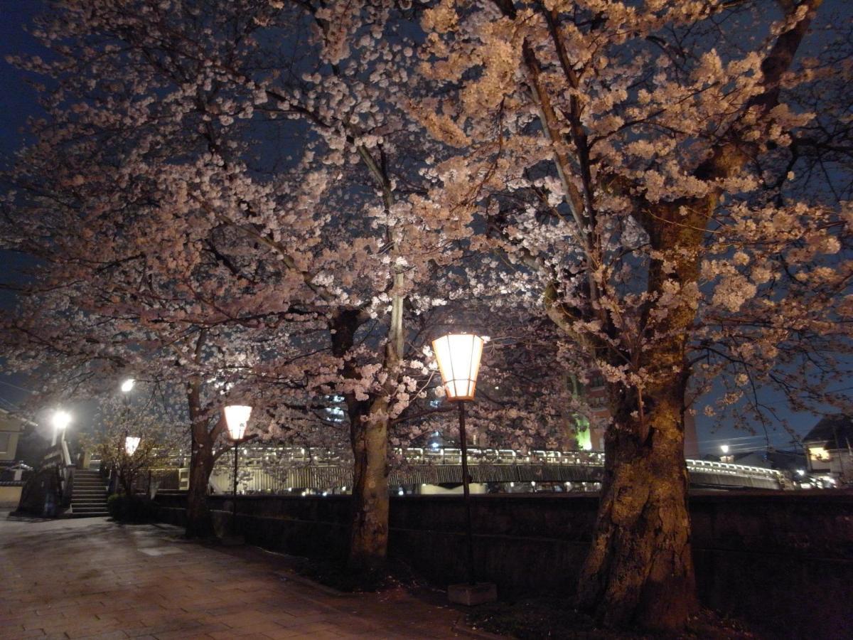 Ryokan Yamamuro Kanazawa Luaran gambar