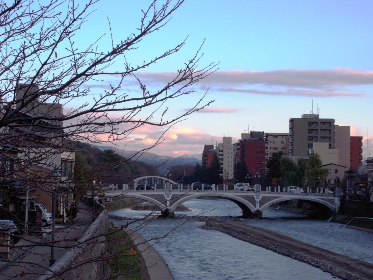 Ryokan Yamamuro Kanazawa Luaran gambar