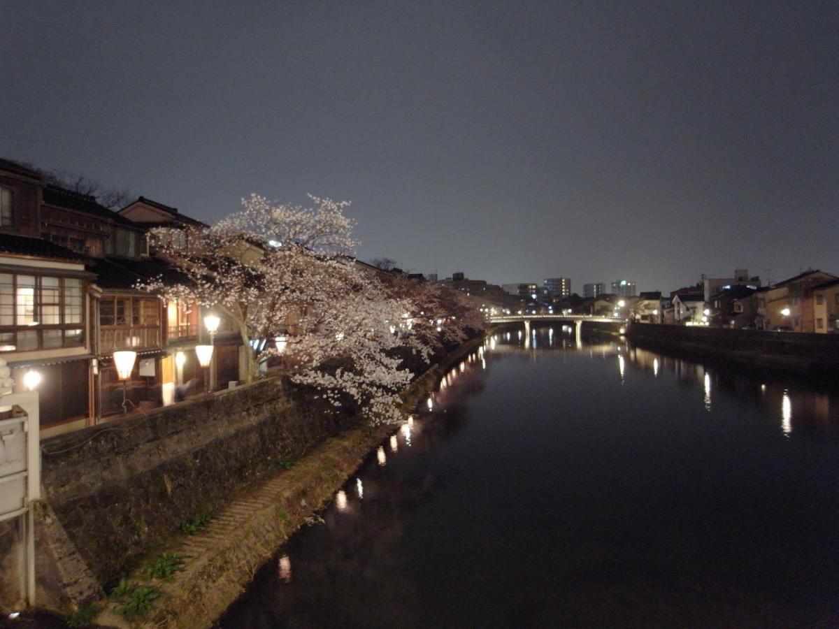 Ryokan Yamamuro Kanazawa Luaran gambar