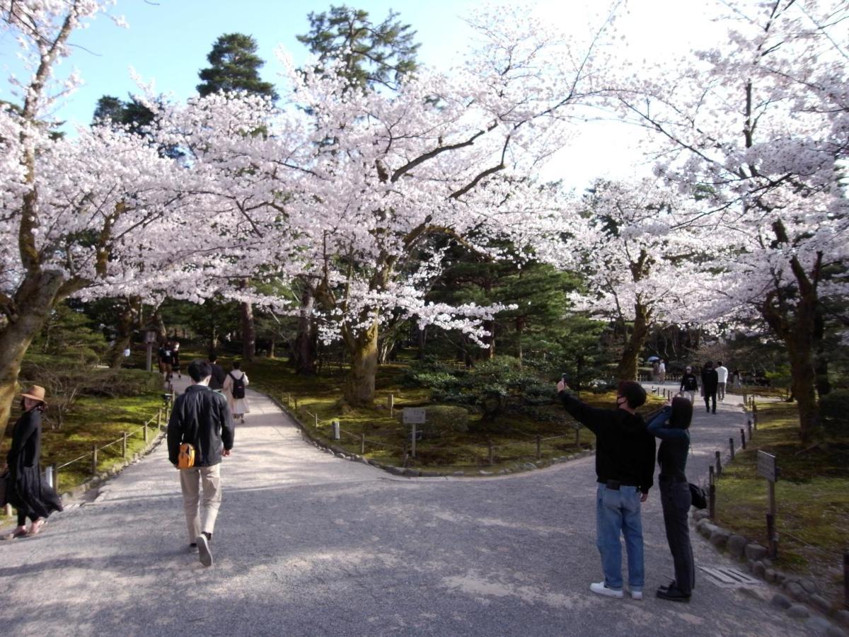 Ryokan Yamamuro Kanazawa Luaran gambar
