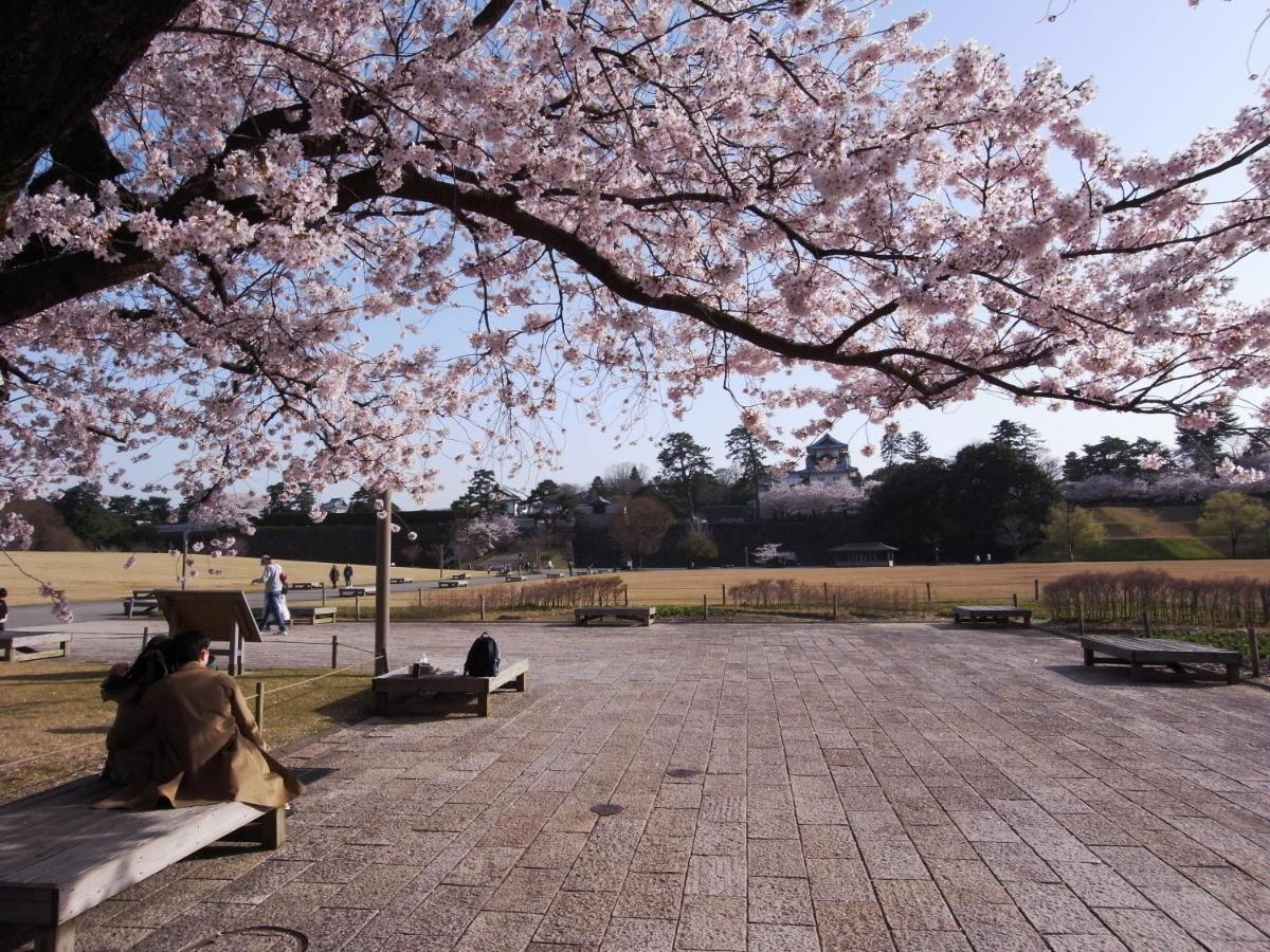 Ryokan Yamamuro Kanazawa Luaran gambar