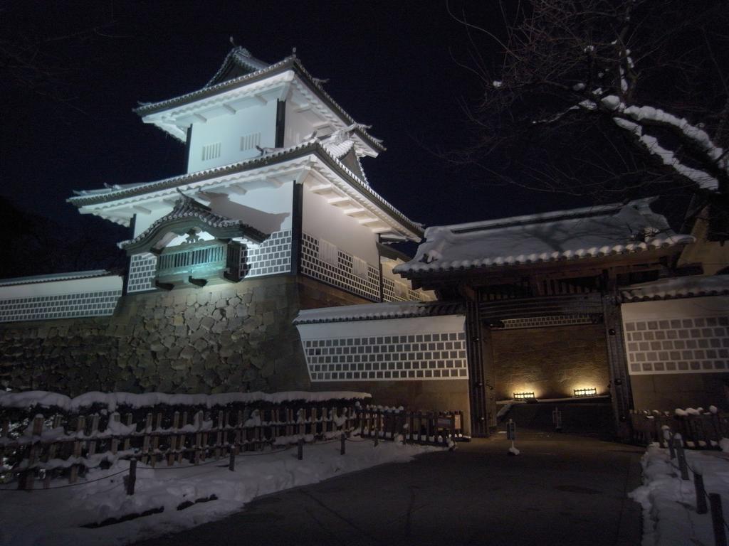 Ryokan Yamamuro Kanazawa Luaran gambar