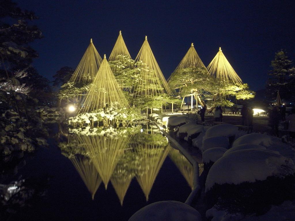 Ryokan Yamamuro Kanazawa Luaran gambar