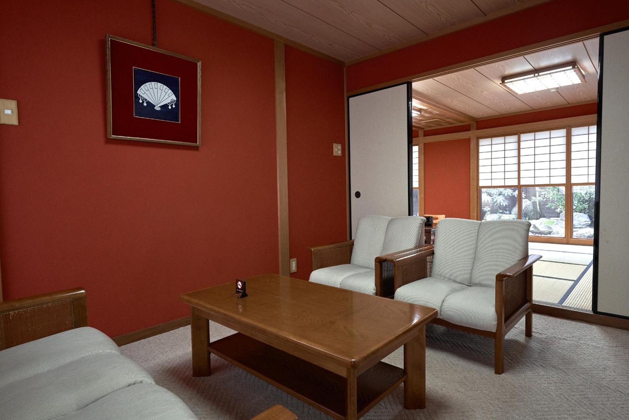 Ryokan Yamamuro Kanazawa Bilik gambar