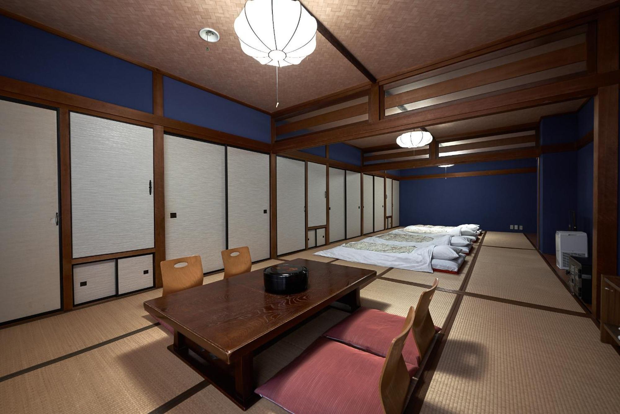 Ryokan Yamamuro Kanazawa Bilik gambar