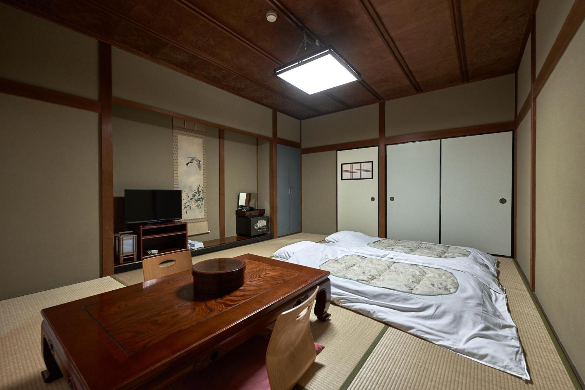 Ryokan Yamamuro Kanazawa Bilik gambar