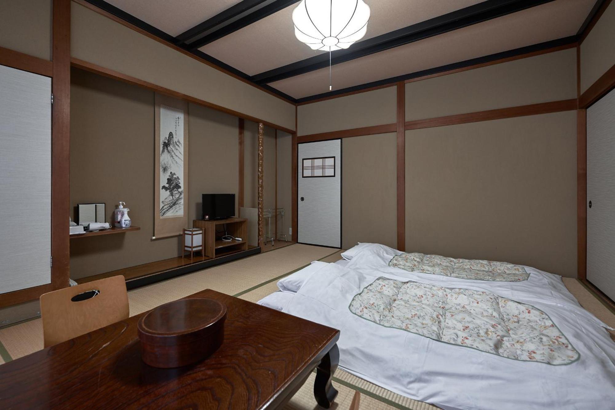 Ryokan Yamamuro Kanazawa Bilik gambar