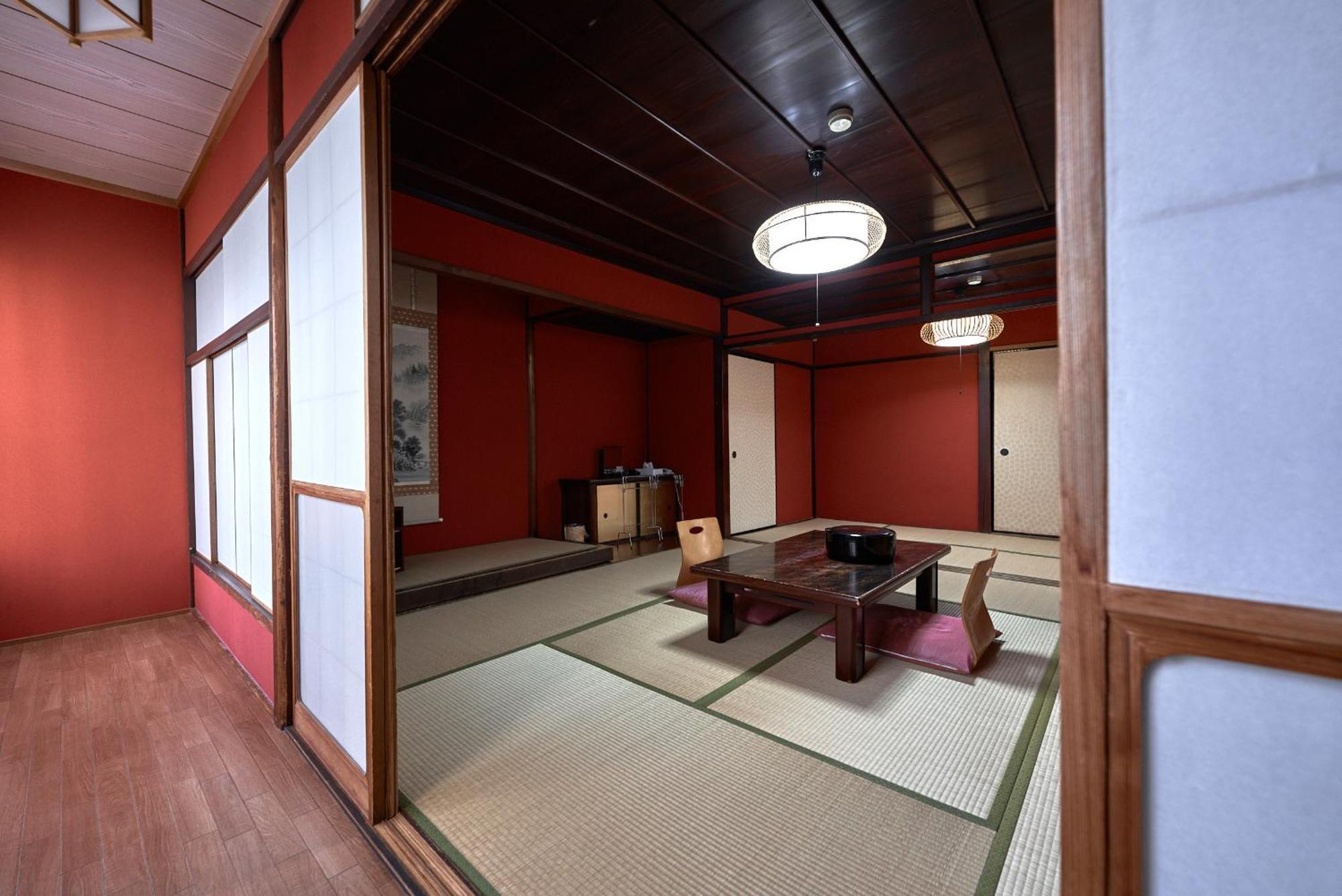 Ryokan Yamamuro Kanazawa Bilik gambar