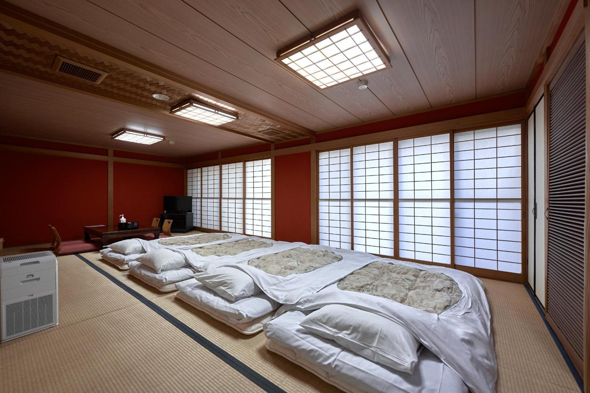 Ryokan Yamamuro Kanazawa Bilik gambar