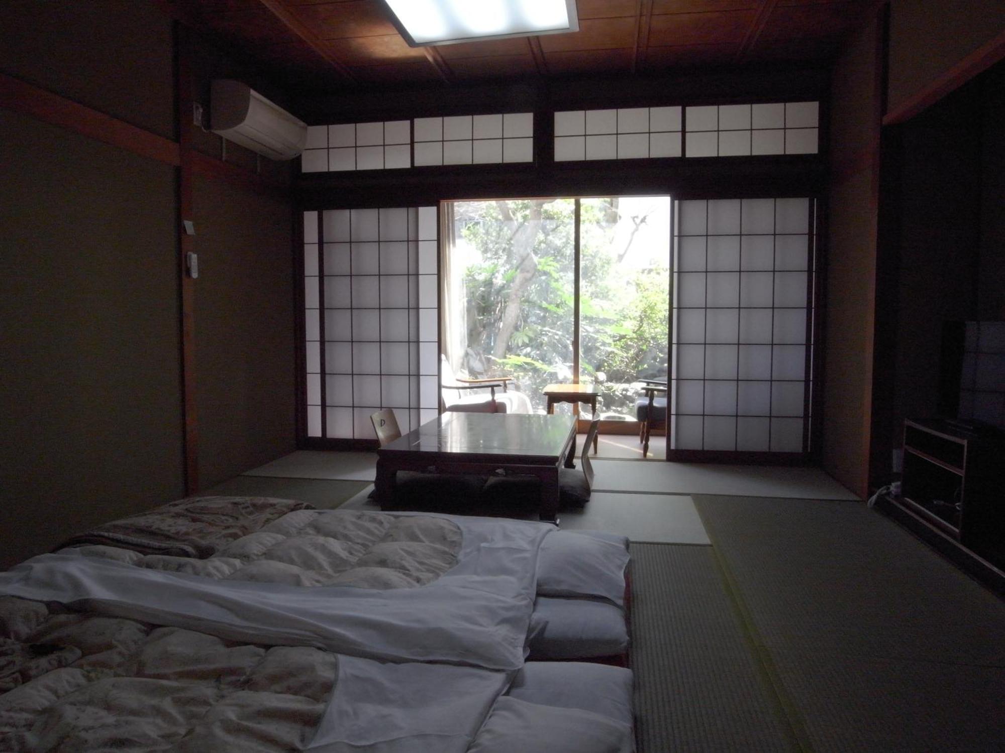 Ryokan Yamamuro Kanazawa Bilik gambar