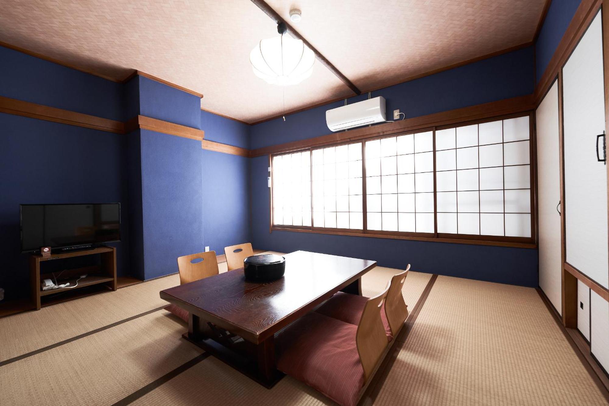 Ryokan Yamamuro Kanazawa Bilik gambar