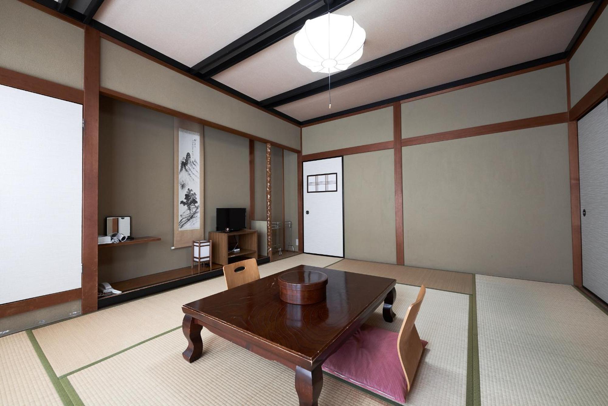 Ryokan Yamamuro Kanazawa Bilik gambar