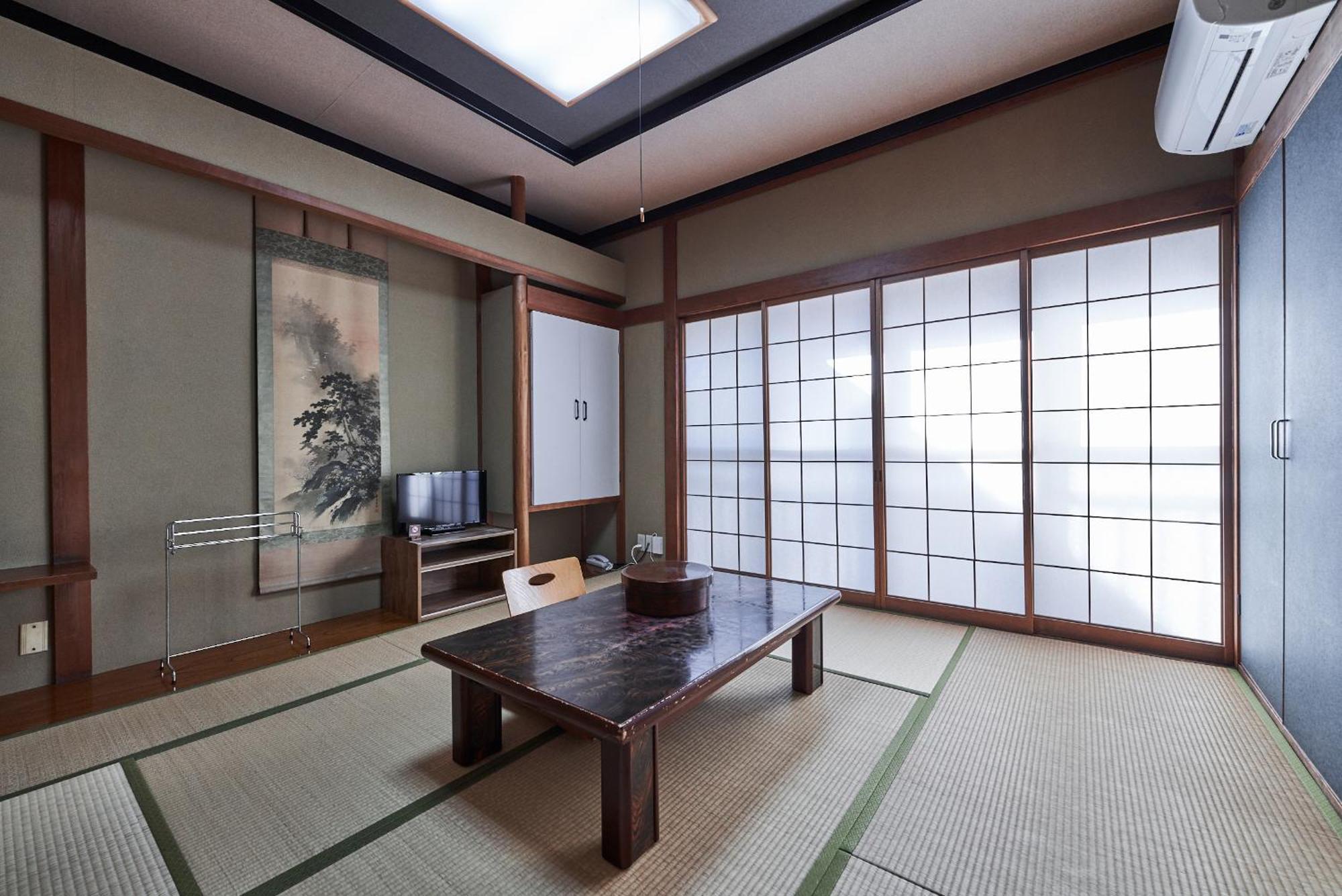 Ryokan Yamamuro Kanazawa Bilik gambar
