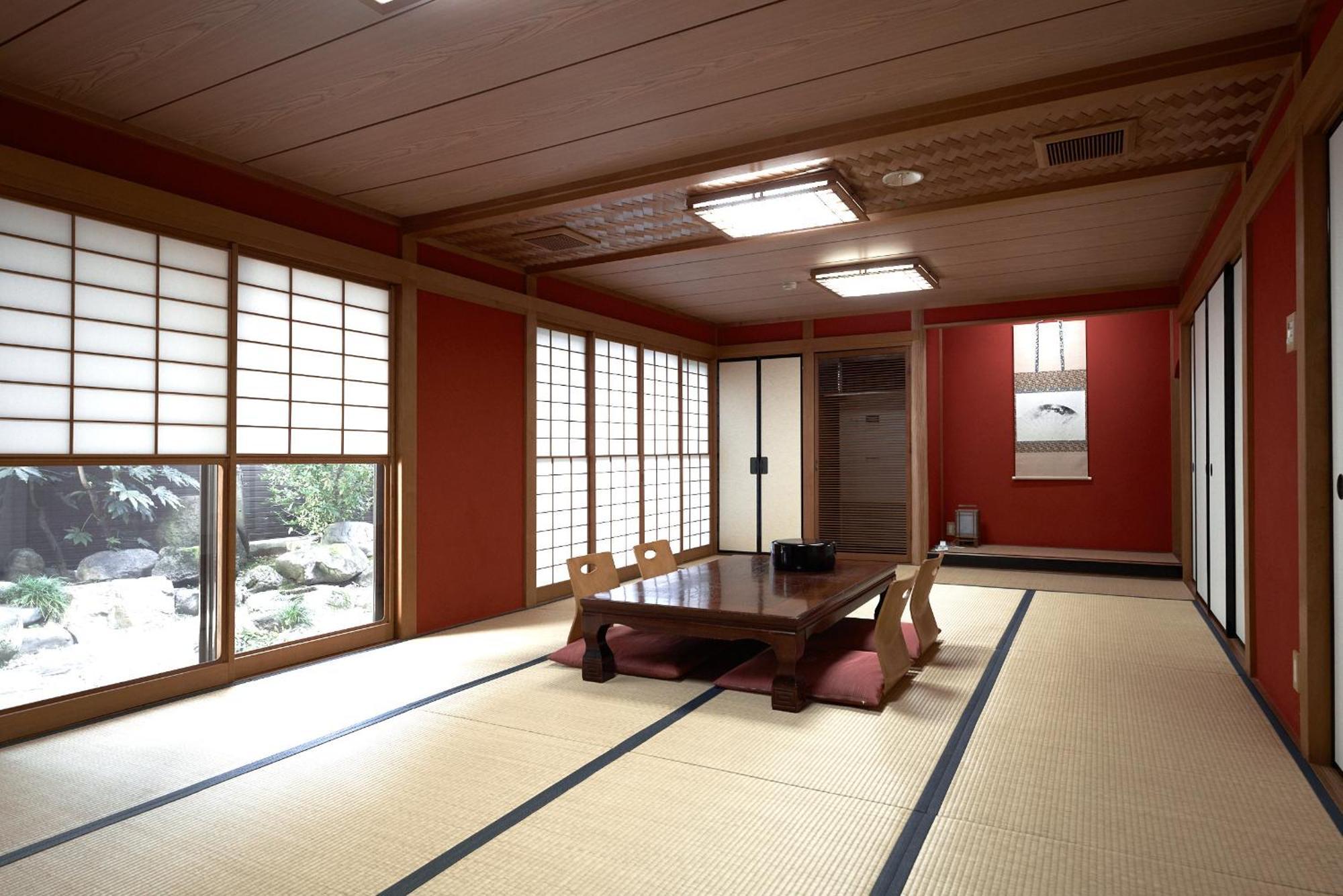 Ryokan Yamamuro Kanazawa Bilik gambar