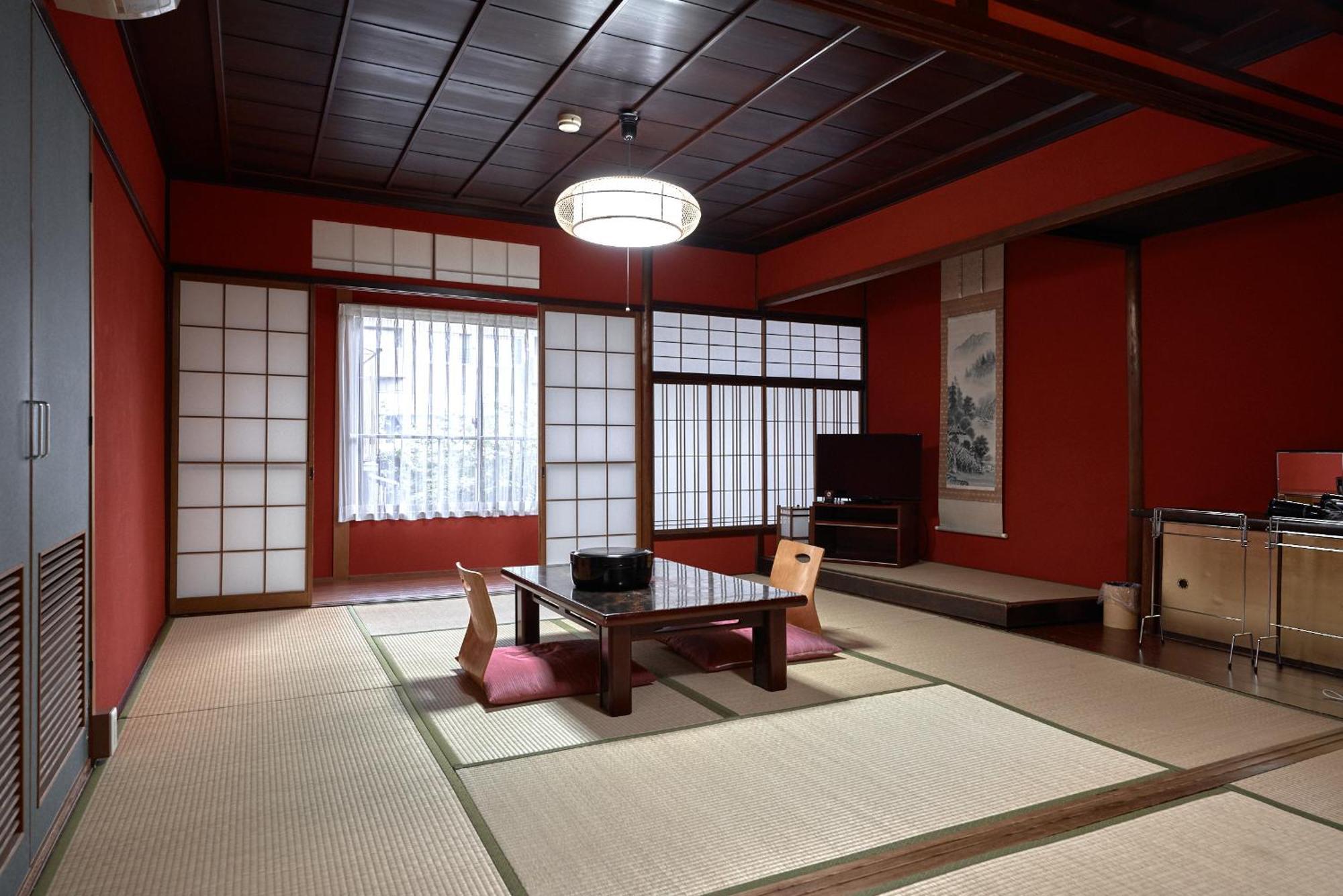Ryokan Yamamuro Kanazawa Bilik gambar