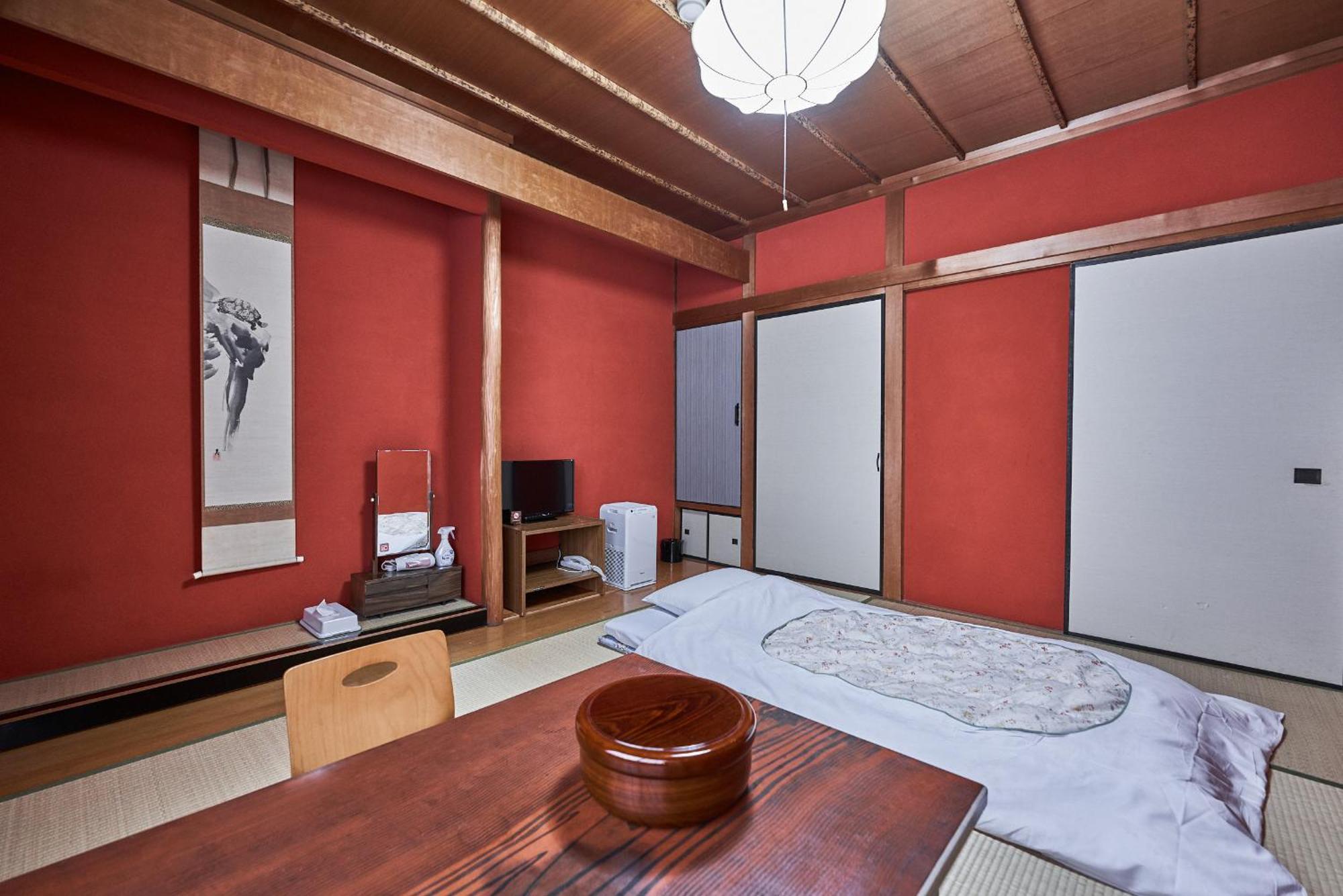 Ryokan Yamamuro Kanazawa Bilik gambar