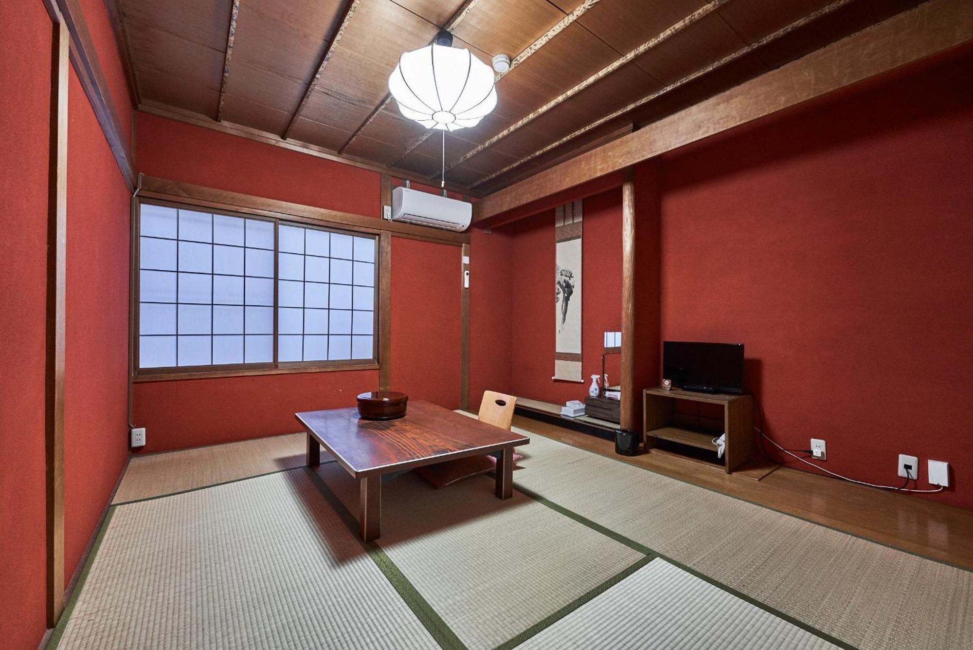 Ryokan Yamamuro Kanazawa Bilik gambar