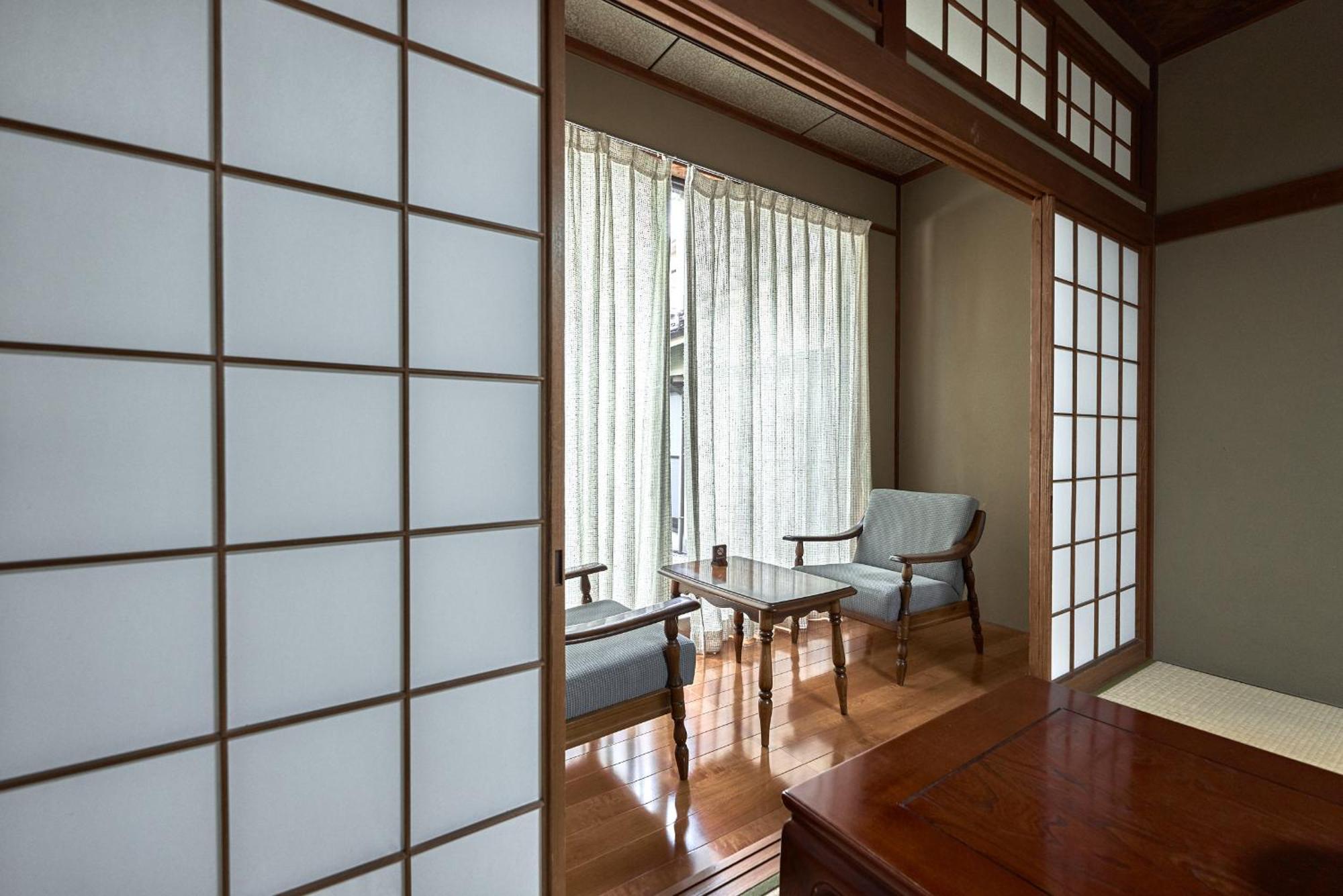Ryokan Yamamuro Kanazawa Bilik gambar