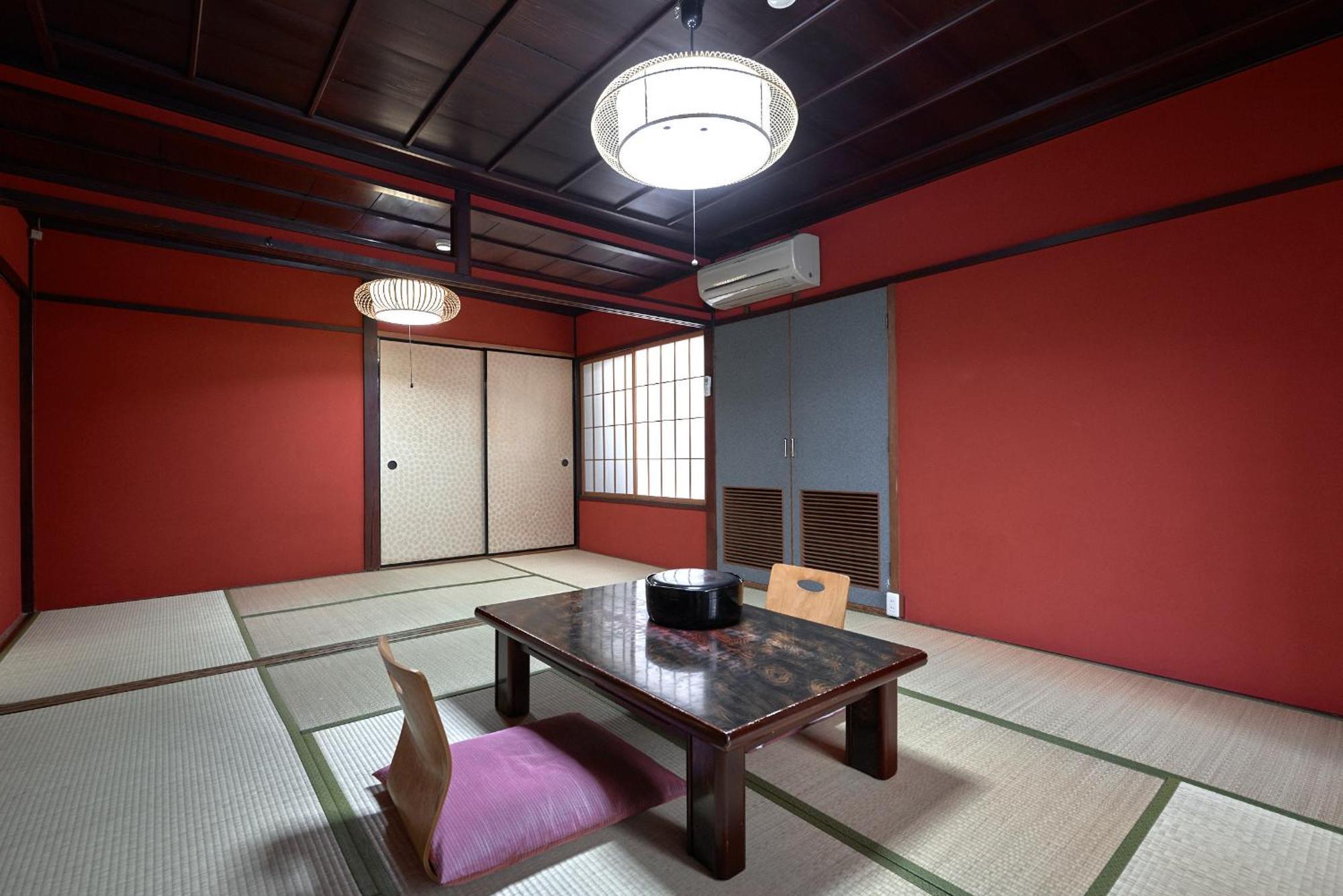Ryokan Yamamuro Kanazawa Bilik gambar