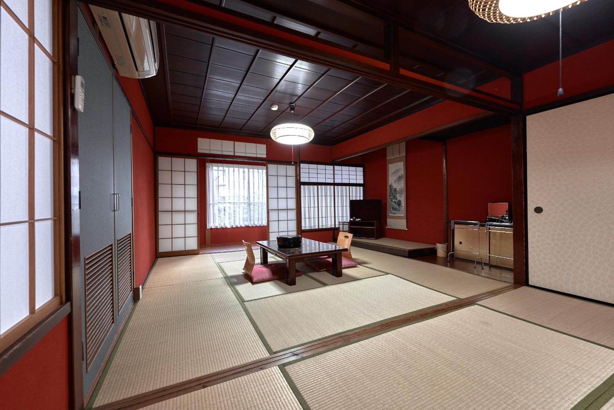 Ryokan Yamamuro Kanazawa Bilik gambar